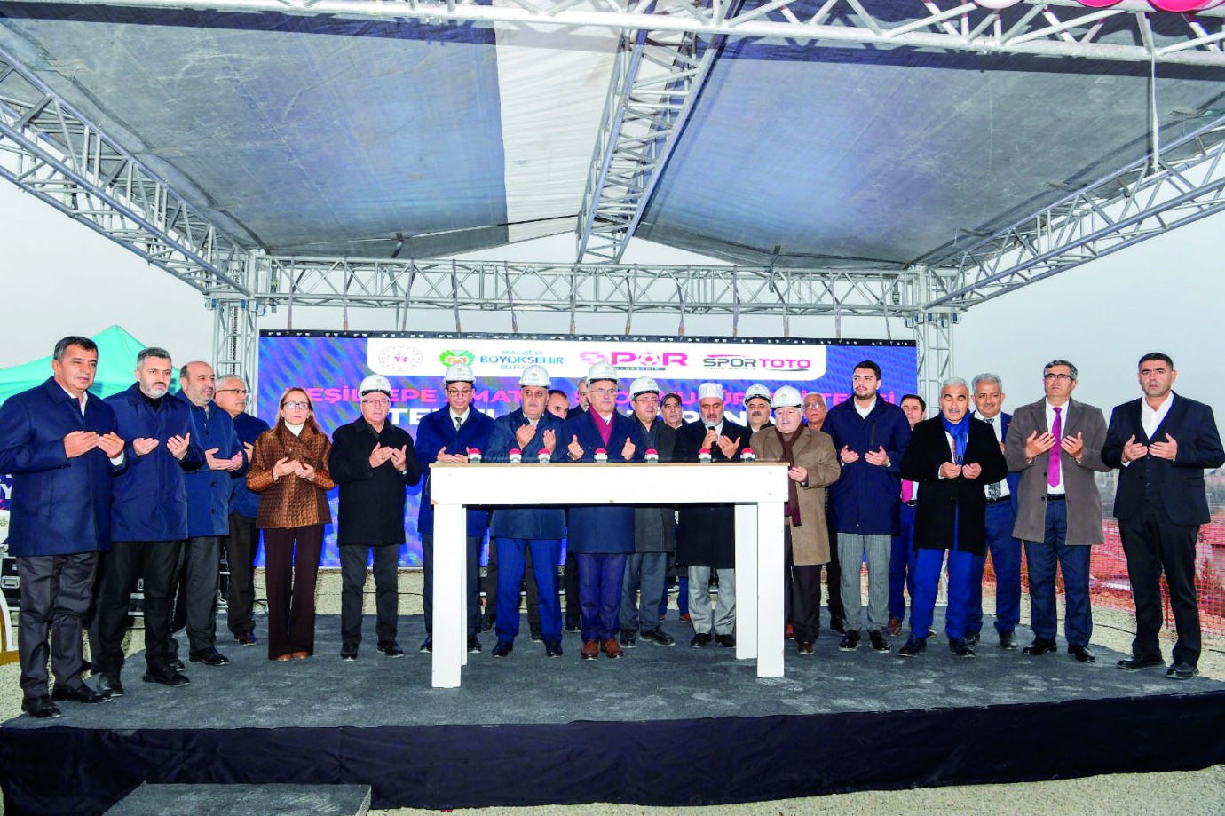 “Birliktelik olmasaydı bu kadar hızlı yol alamazdık”