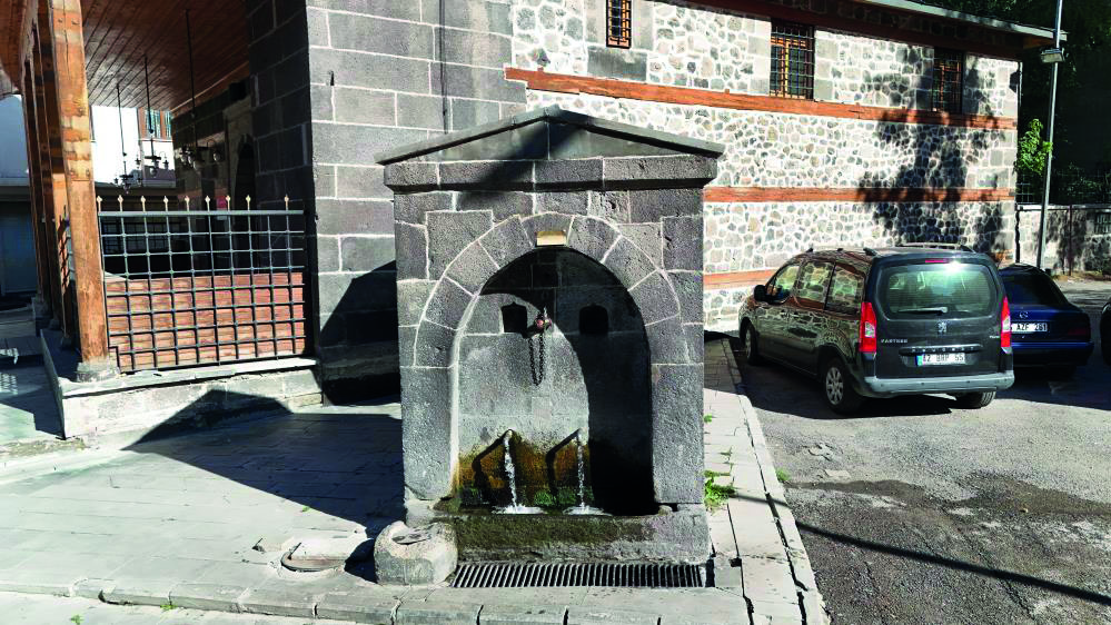 Osmanlı’dan Selçuklu’ya Erzurum çeşmeleri
