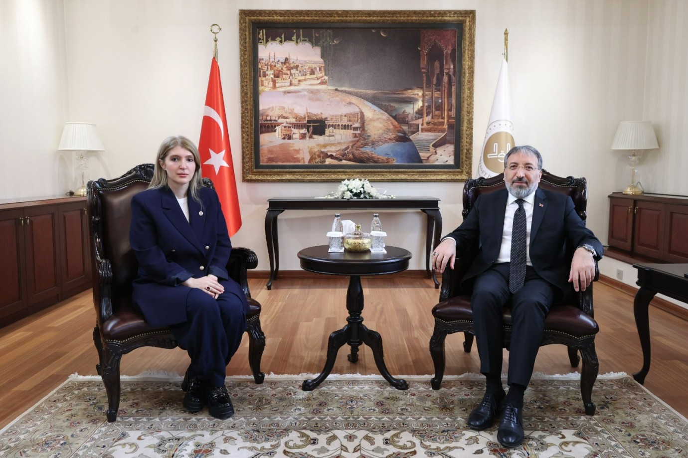 Ölmeztoprak’tan Diyanet’e Malatya çıkarması