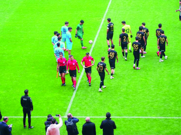 TFF, Yeni Malatyaspor’u hükmen mağlup saydı