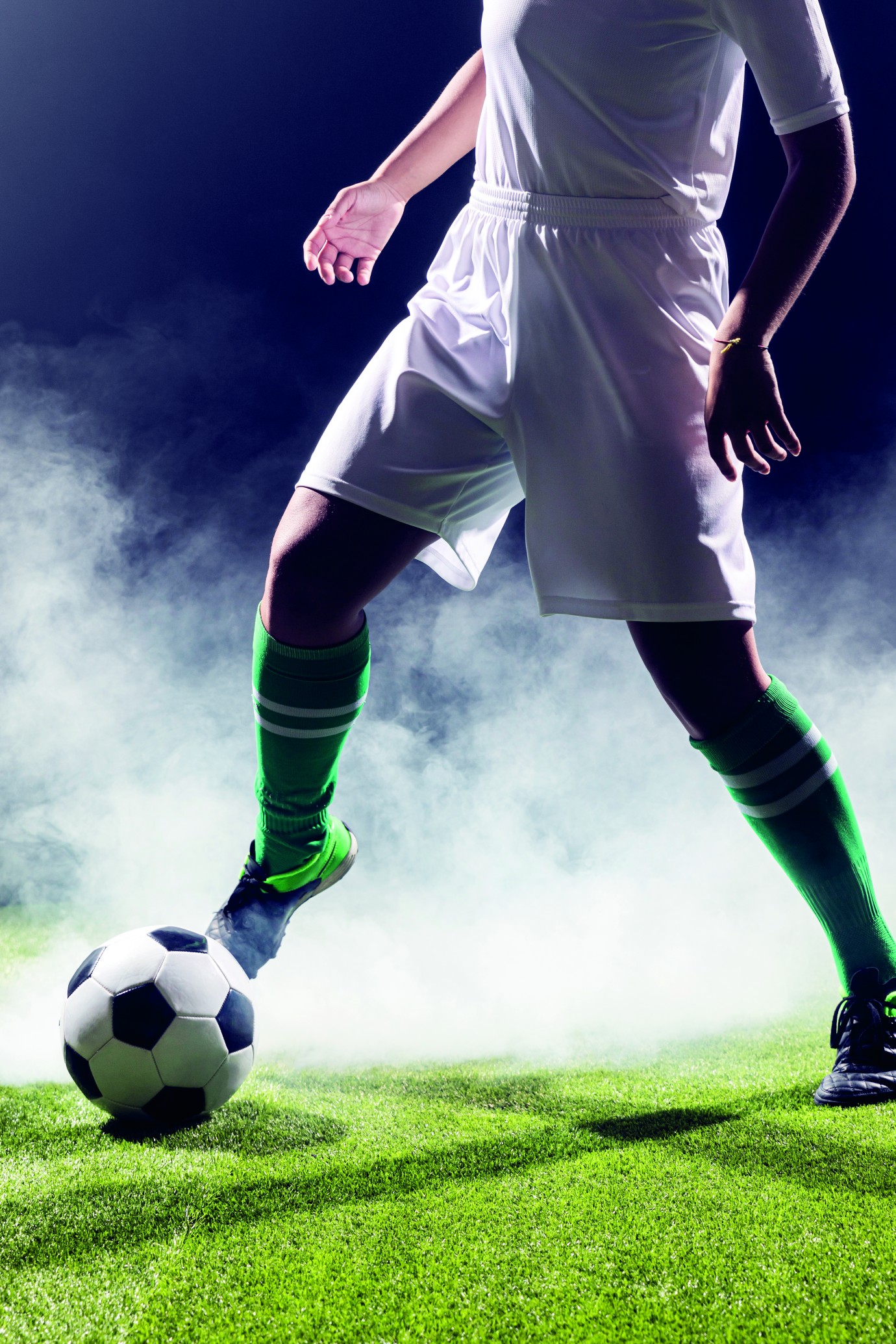 U14 Gelişim Ligi’nde Yeşilyurtspor’dan gol şovu