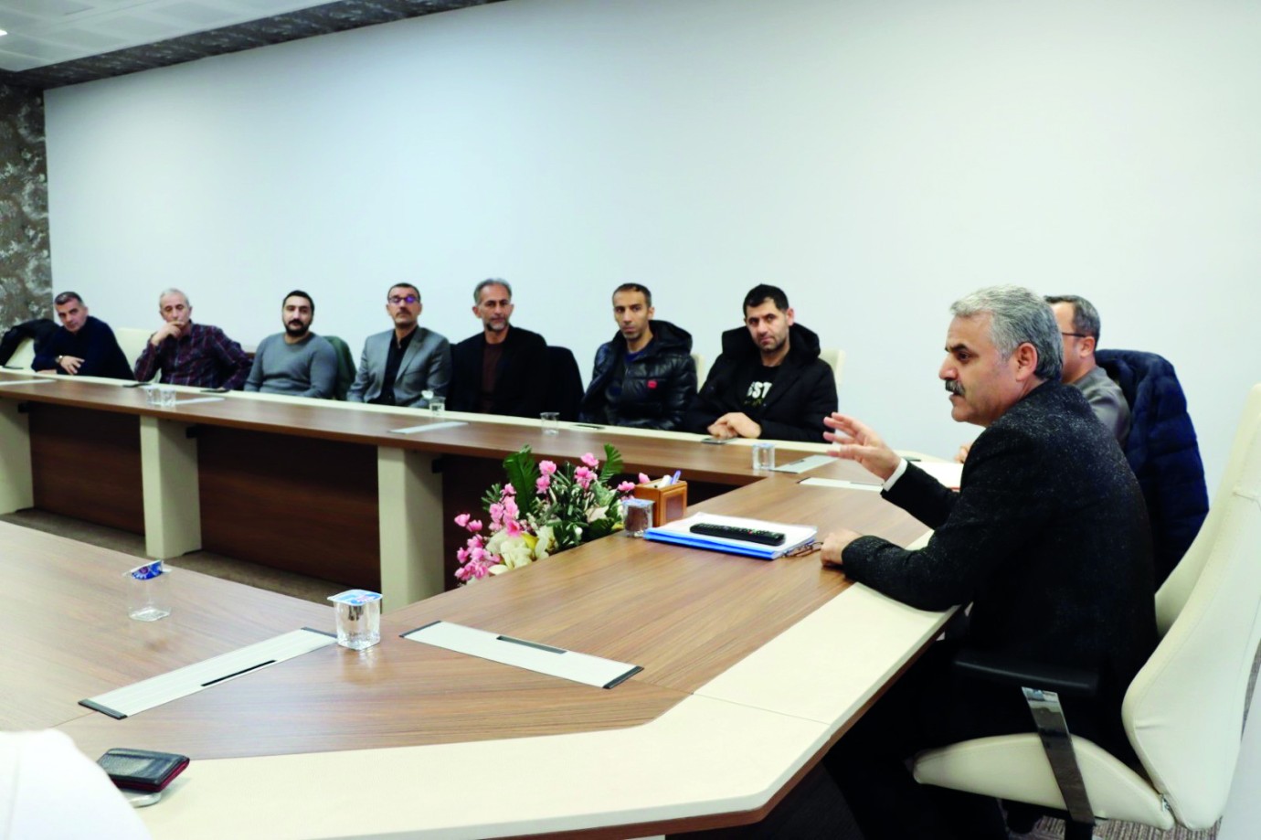 Spor tesislerinin hizmet kalitesi değerlendirildi