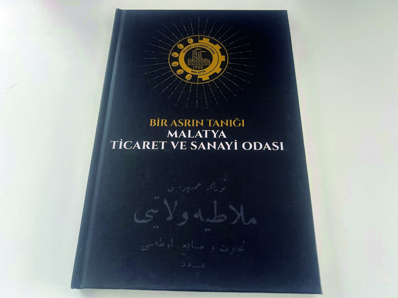 MTSO 100 yıllık hafızasını kitaplaştırdı