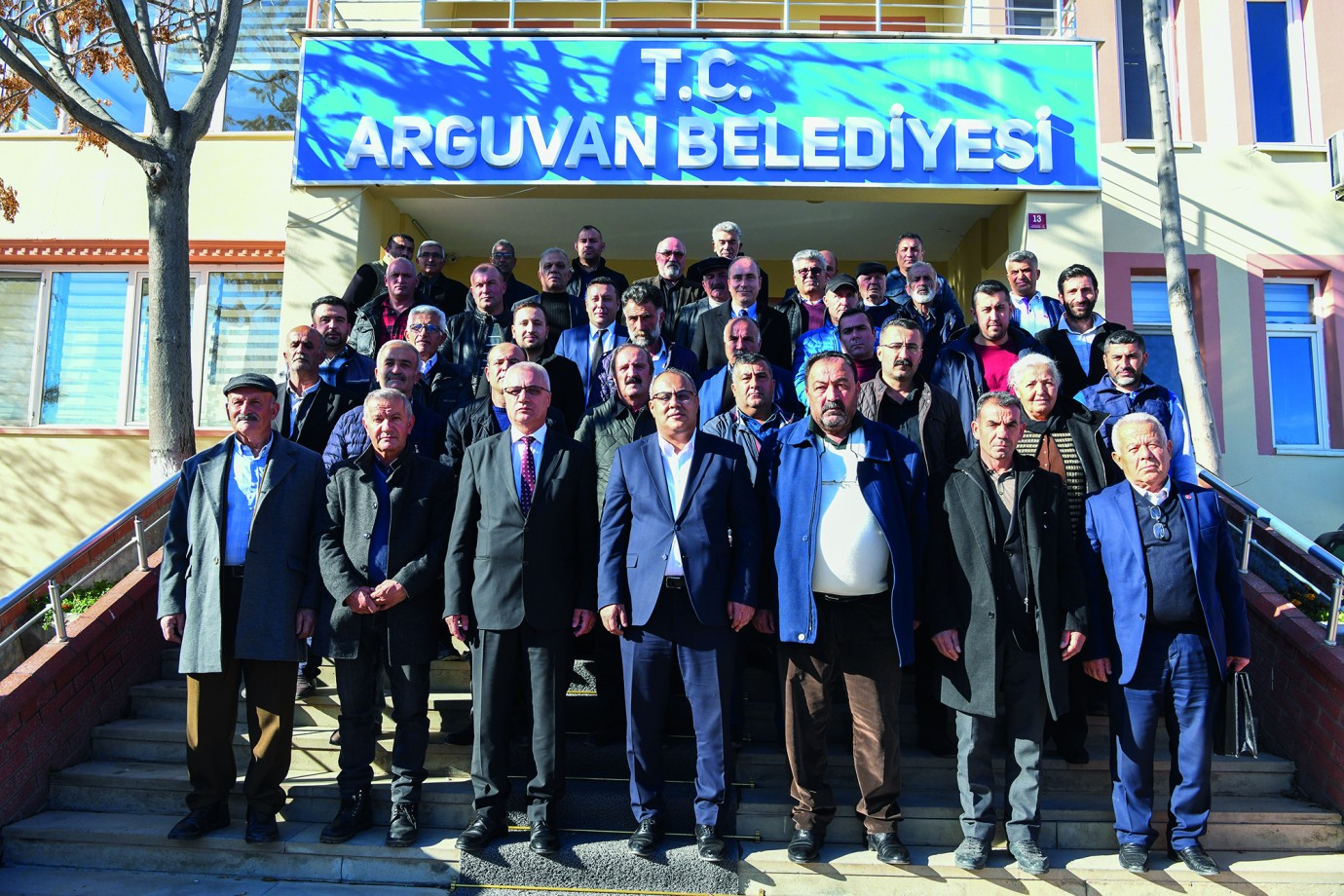 Arguvan'da su sorununa neşter vuruluyor!