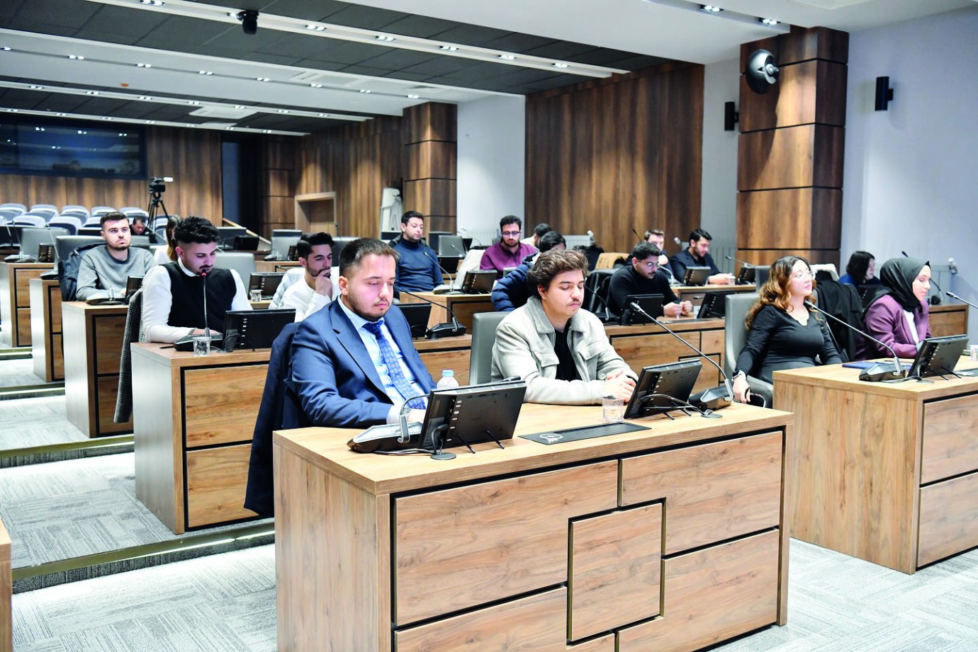 Yeşilyurt Genç Meclisi yeni üyelerini arıyor