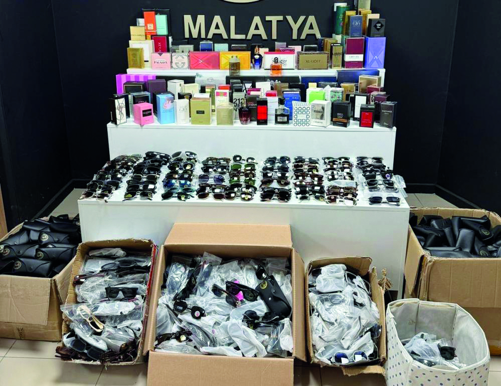 Malatya’da tarihi eser kaçakçılığı operasyonu