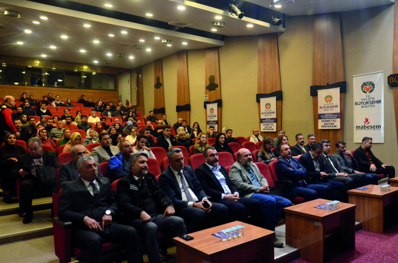 Kurum kültürü eğitimi ile belediyecilik anlayışı güçleniyor!