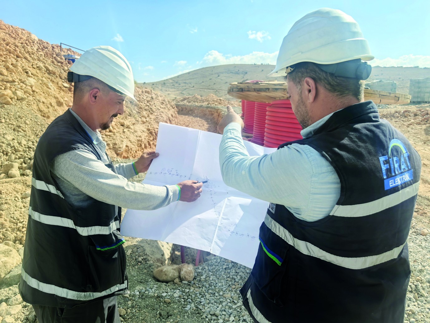 Enerji altyapısı güçleniyor: 40 milyon TL'yi aşkın yatırım