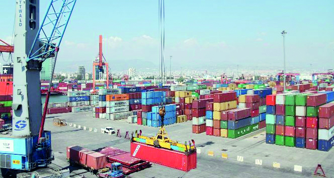 En fazla girişim ticaret sektöründe