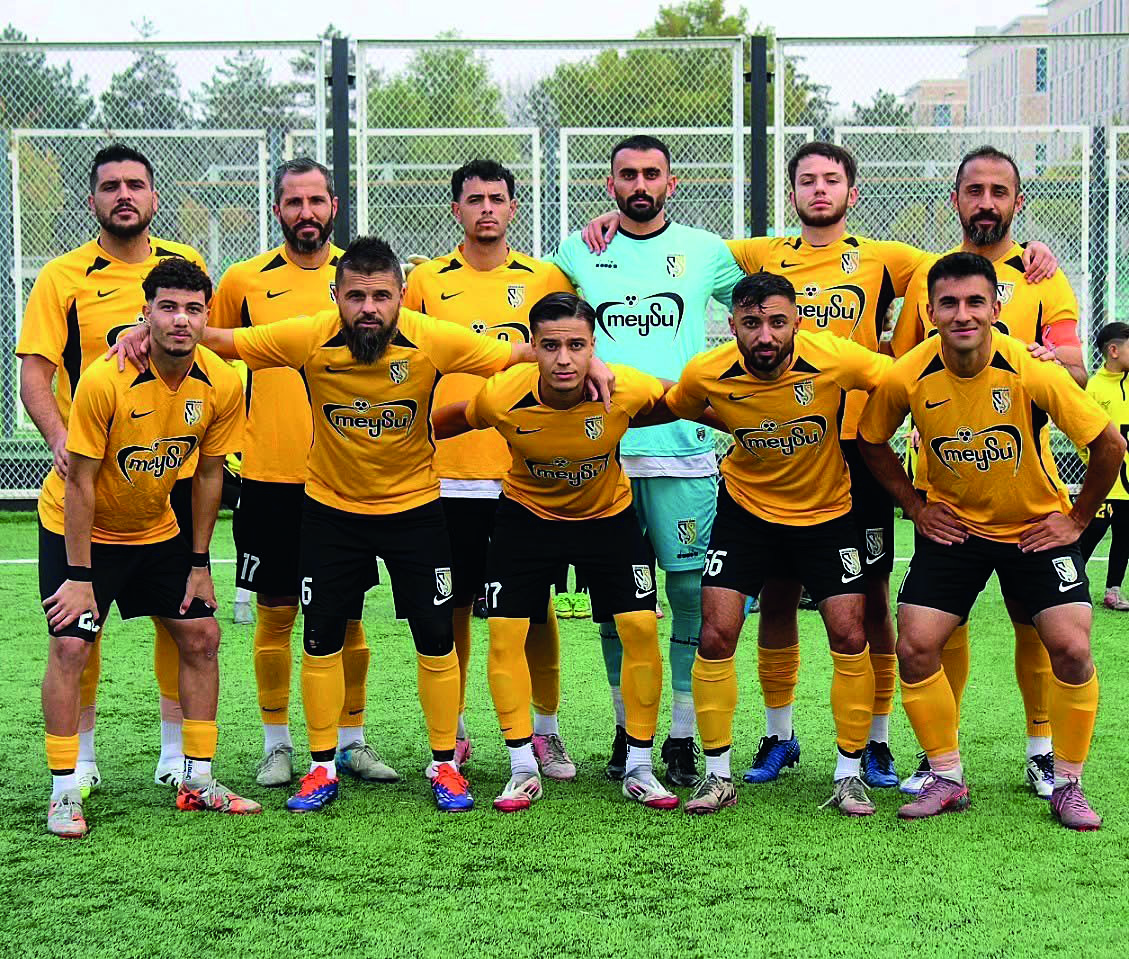  Şimşekspor 14 puana ulaştı
