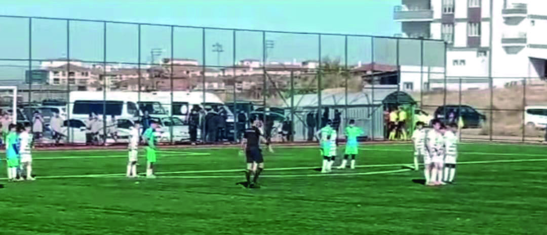 U14 Futbol Şampiyonu Doğanşehir Belediyespor oldu