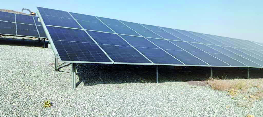 Battalgazi Belediyesi Enerjide Kendi Kendine Yeten Modeli Hayata Geçiriyor