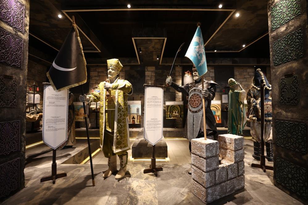 Selçuklu mirası, Sivas'ta kurulan müzeyle yaşatılacak