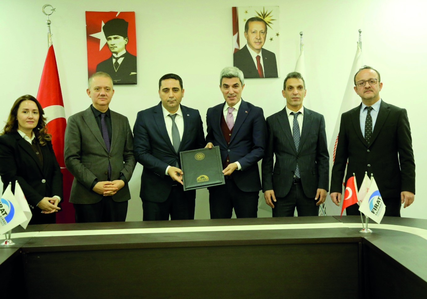 Fırat Kalkınma Ajansı ile MEB arasında protokol imzalandı