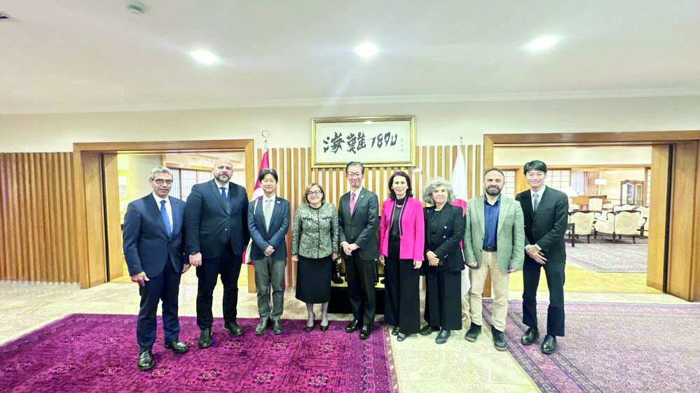 Gaziantep, Japon turistler için seyahat edilebilir şehirler arasına alındı