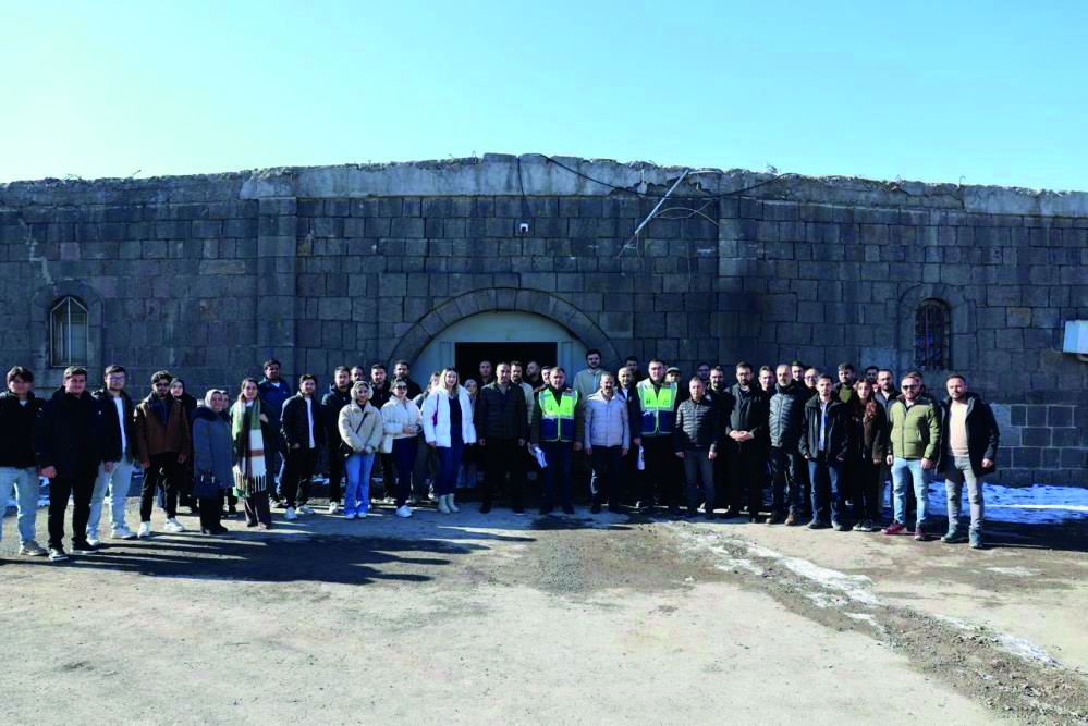 Taş Ambarlar projesine teknik inceleme