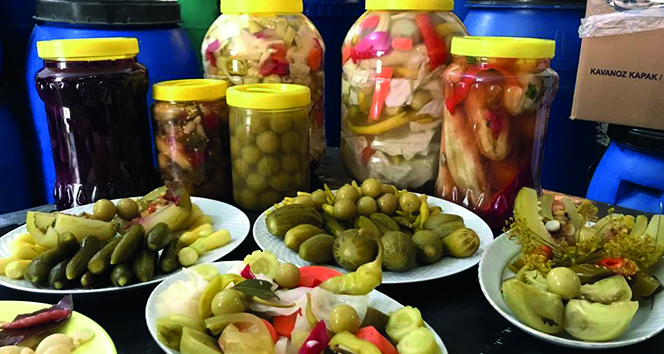 Bağışıklığın yeni anahtarı: Geleneksel lezzetler