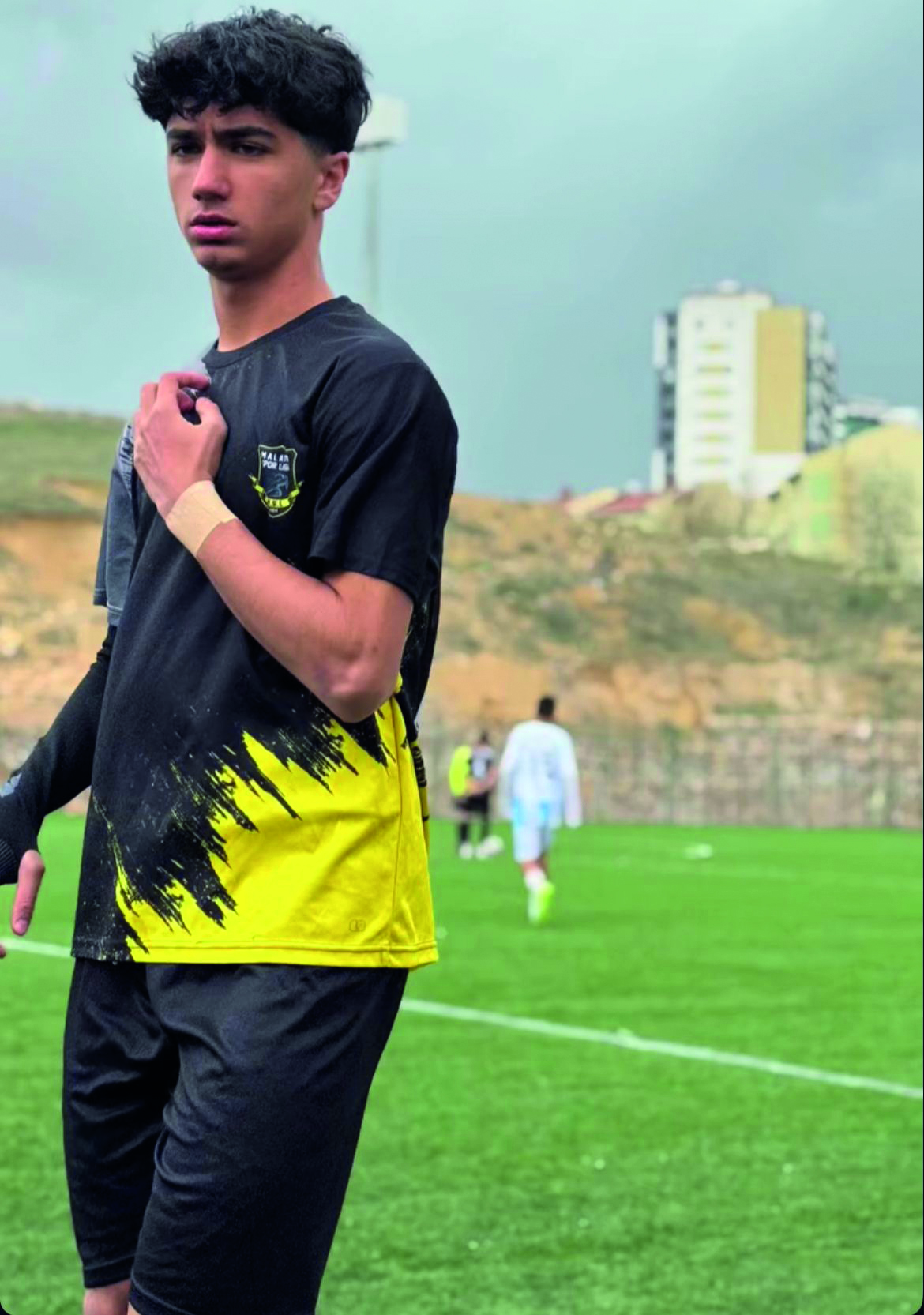 Millî Takıma Bir Gurur Daha: Yusuf Efe Ataş U19 Aday Kadrosunda