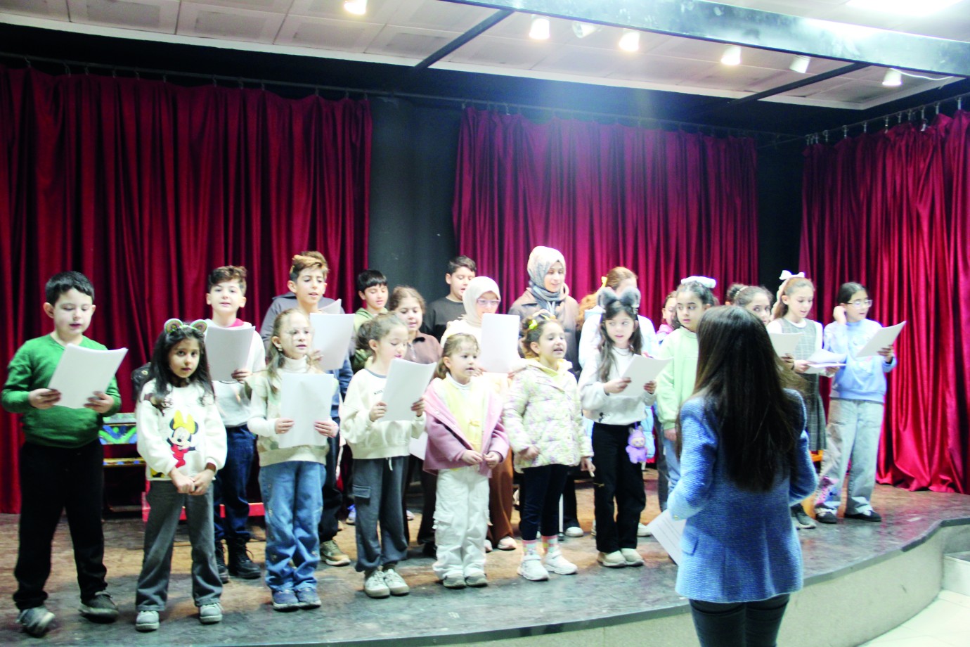 MABESEM Çocuk Korosu ile sanatla büyüyen nesiller