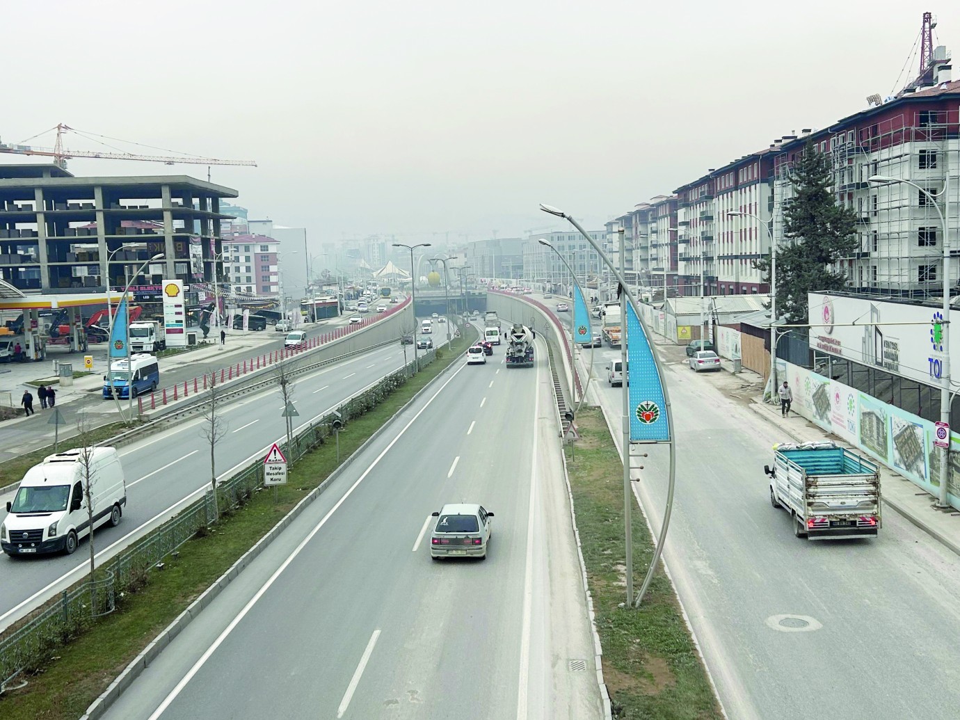 Malatya’da ulaşımın yol haritası yeniden çiziliyor
