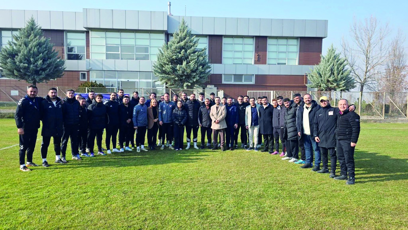 Malatya’da UEFA C Antrenör Kursu Başladı