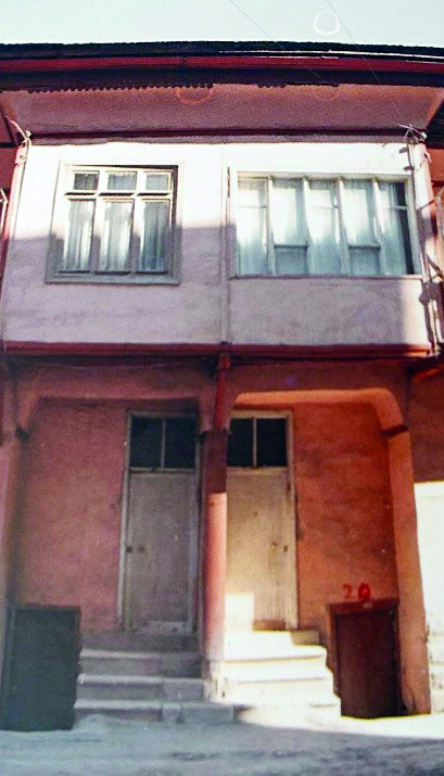 Zamana direnen geleneksel evler: Şahin Taşçı Evi