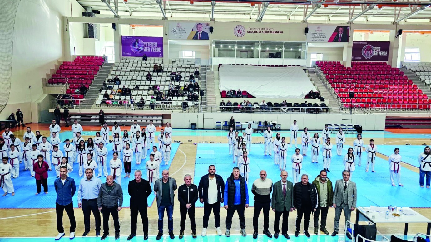 Siyah Kuşak ve Dan Terfi Sınavı Tamamlandı