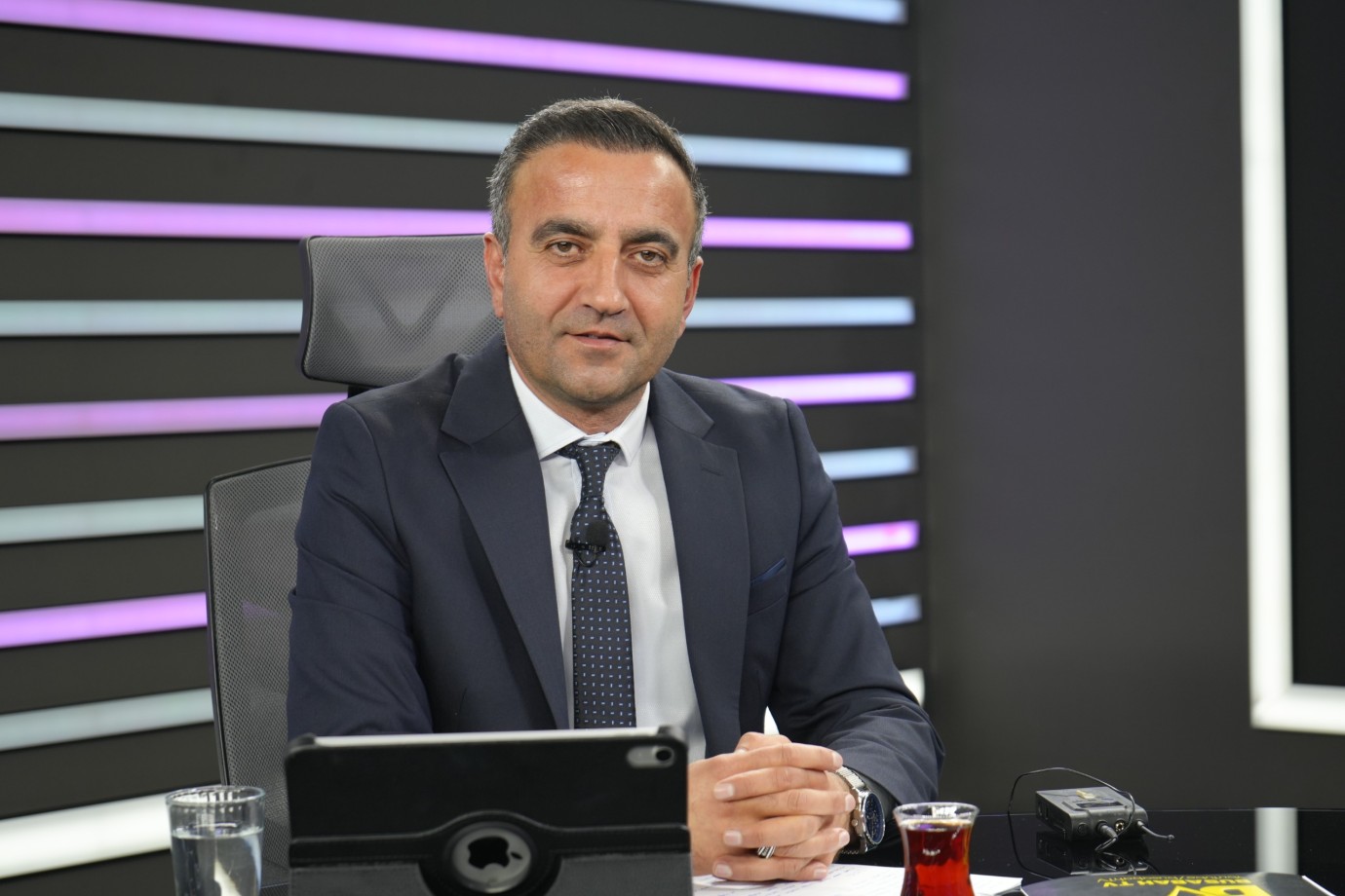 Başkan Ulutaş: 20 aydır halkımızı sahada bir gün bile boş bırakmadık