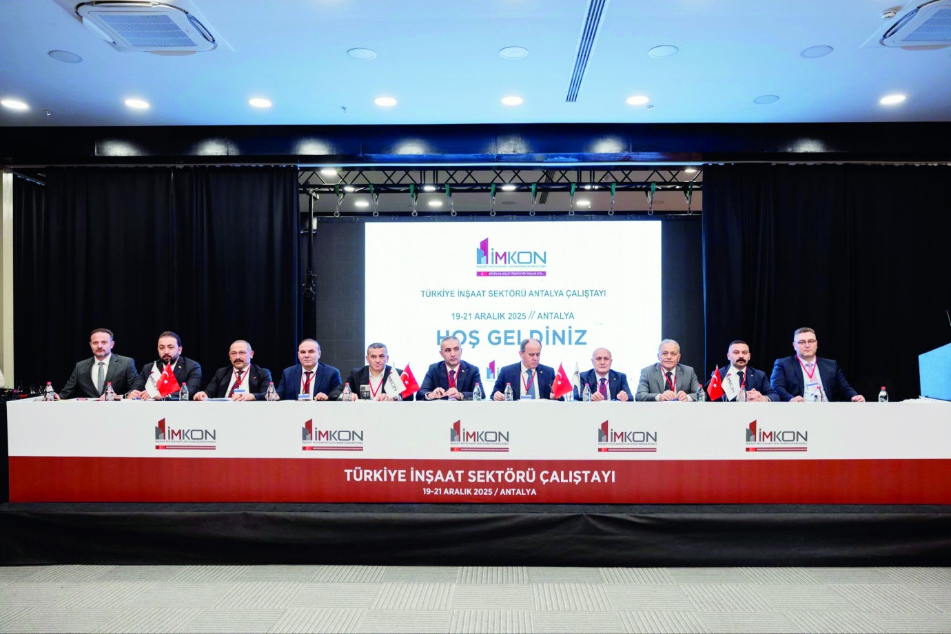 Müteahhitlik belgeleri kaçınılmaz ihtiyaç haline geldi