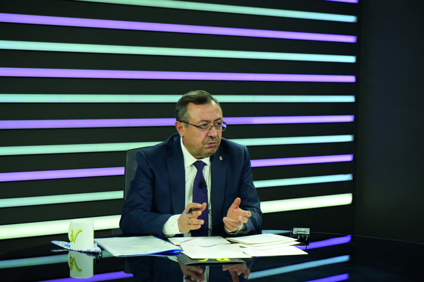 “AK Parti vekillerinin performansı algı operasyonudur”