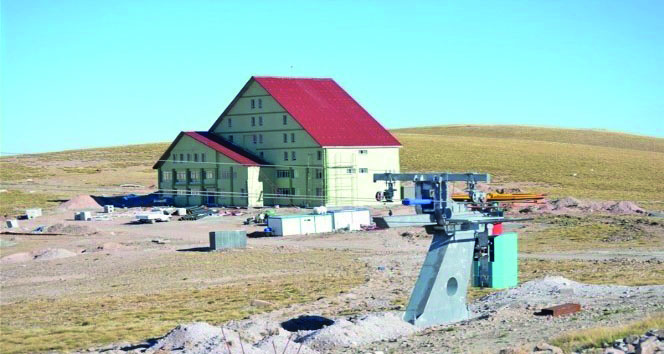 Yama Dağı’nda heba edilen cevher