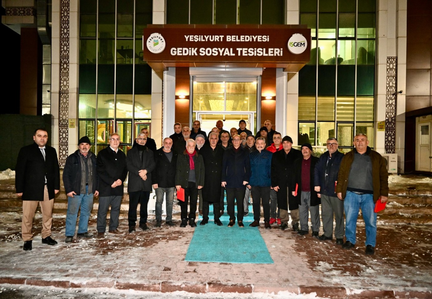 50 yılı deviren ustalara vefa