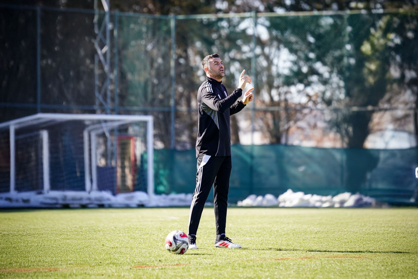 Gaziantep FK, Galatasaray deplasmanına hazır