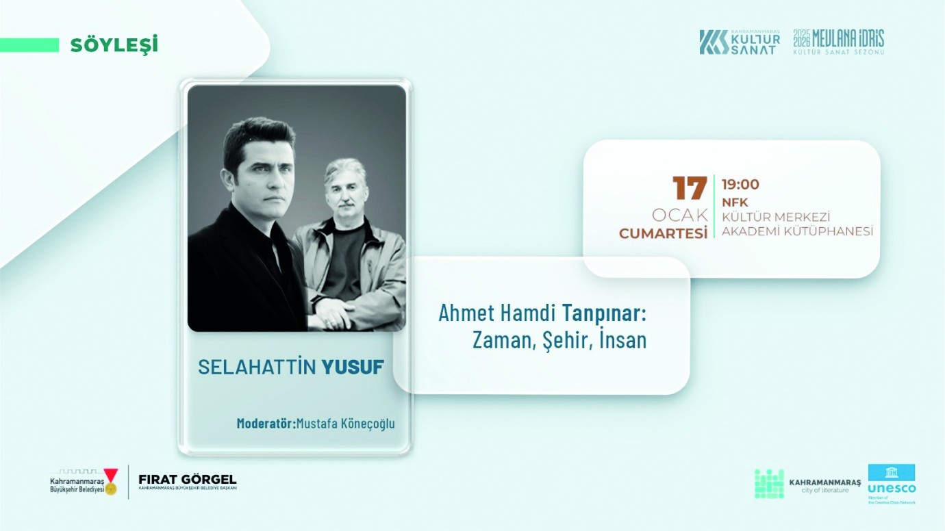 Ahmet Hamdi Tanpınar üzerine söyleşi