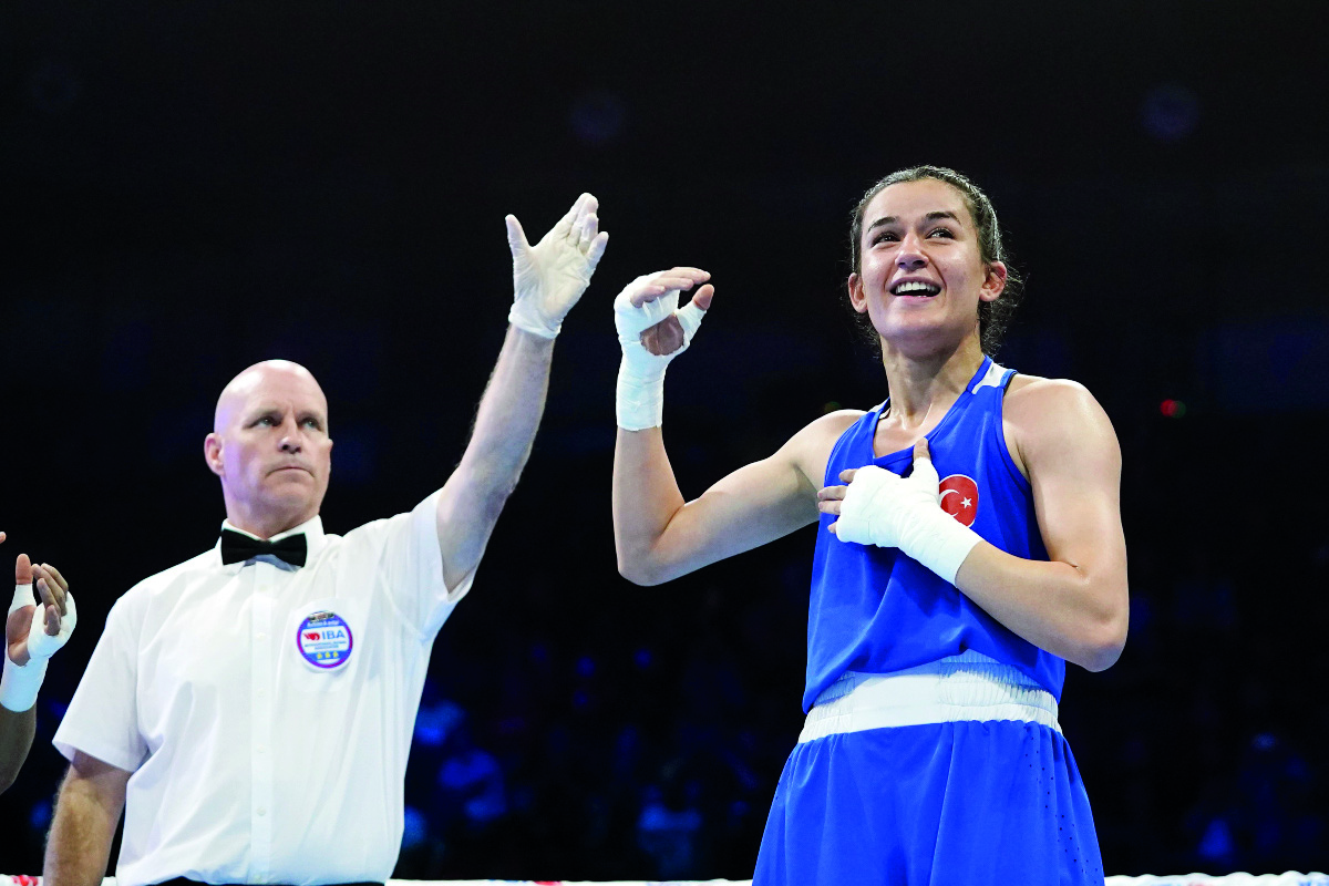 Olimpiyatların Malatyalı gururu: Hatice Akbaş