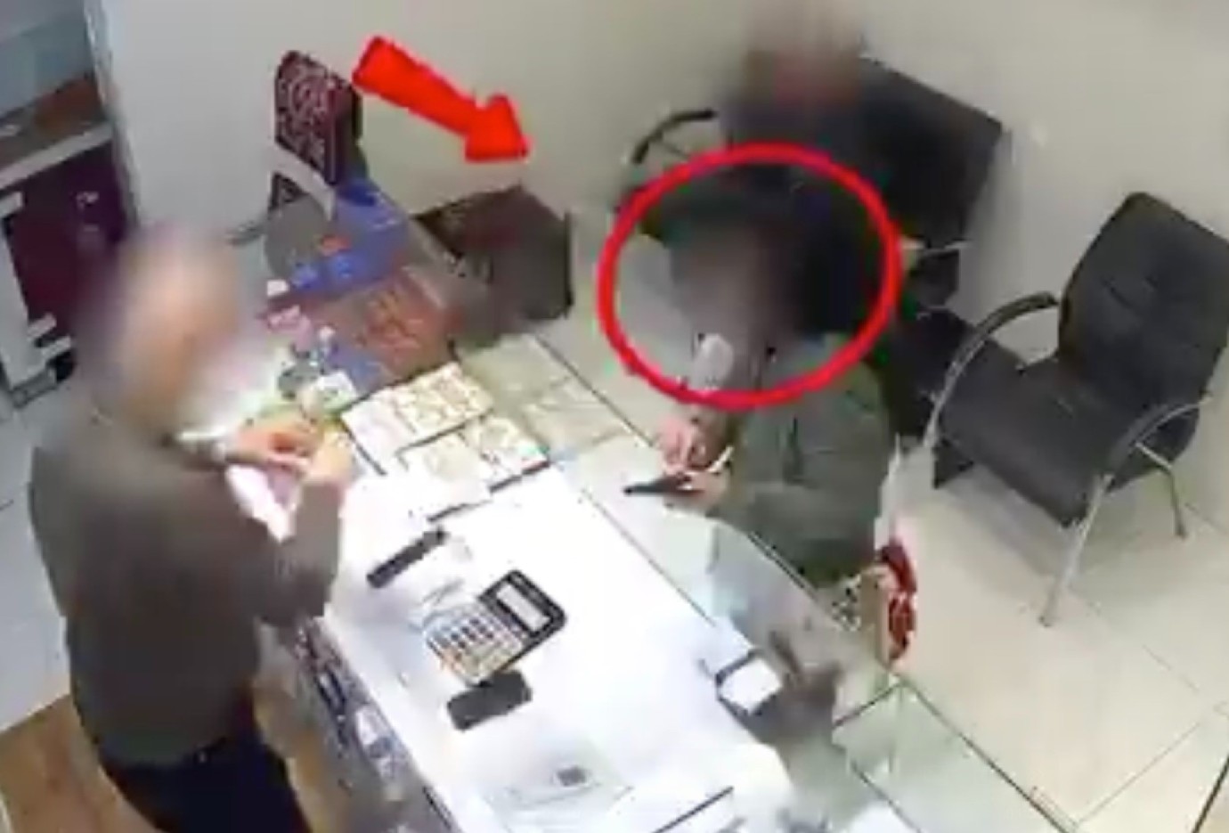 Sahte altın kabusu Malatya’da! 3 kişi tutuklandı