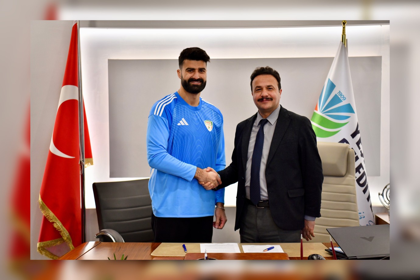 Yeşilyurtspor’dan çifte transfer hamlesi