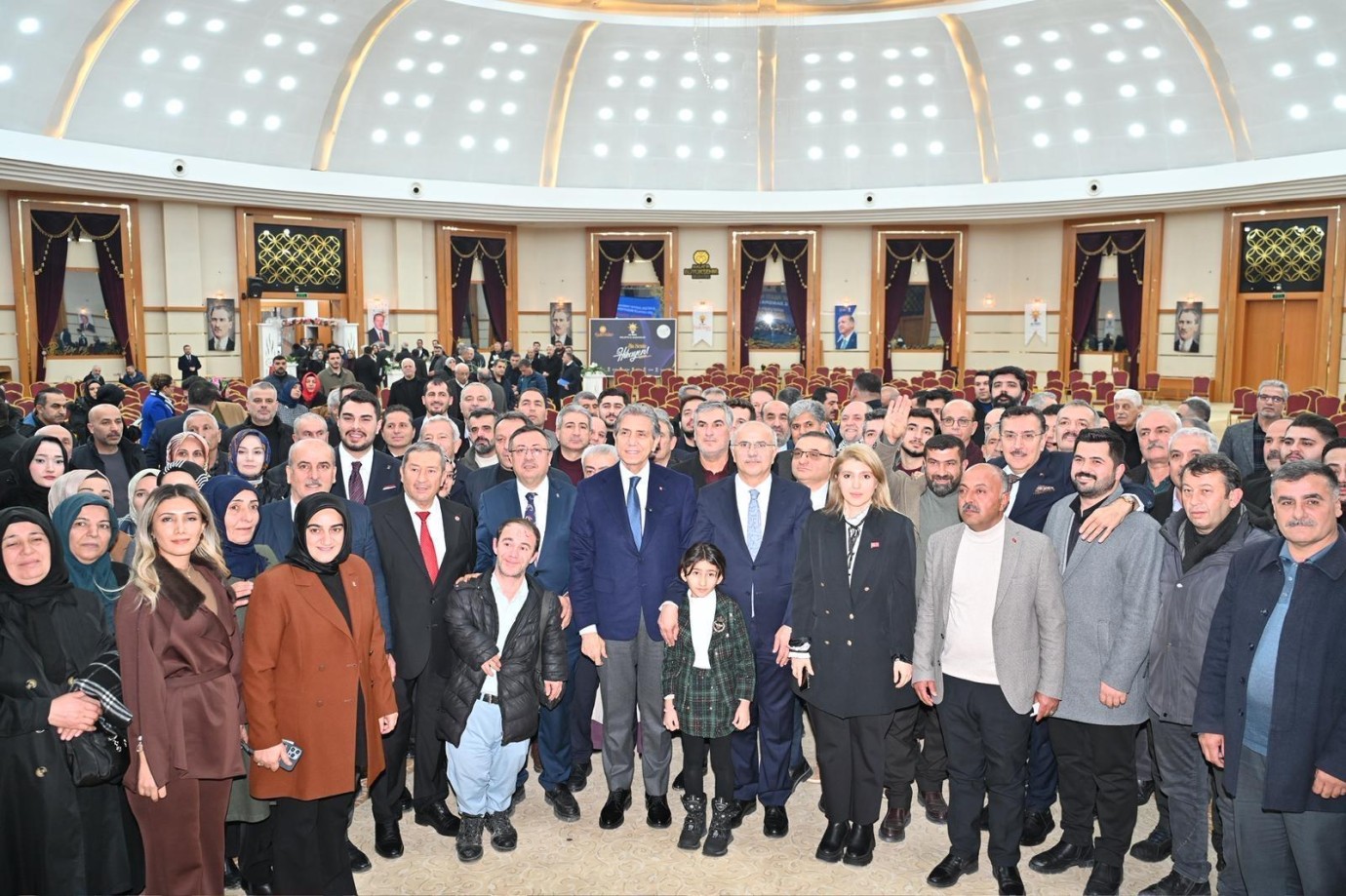 Ölmeztoprak: Ortak akılla çalışmayı sürdüreceğiz