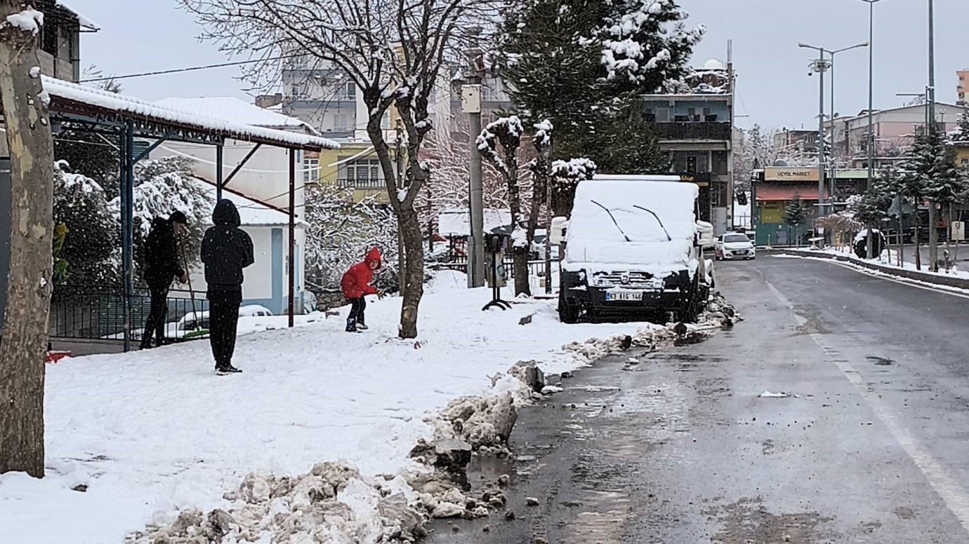 Kar ve yağmur, su kaynakları ile tarıma can suyu oldu