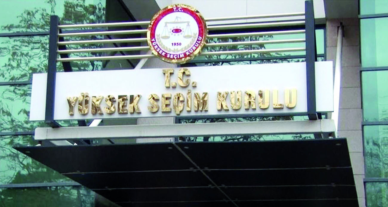 Yüksek Seçim Kurulu personel alıyor! Son tarih 25 Ocak 2026