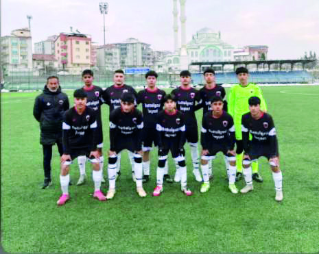Malatya’da gol yağmuru