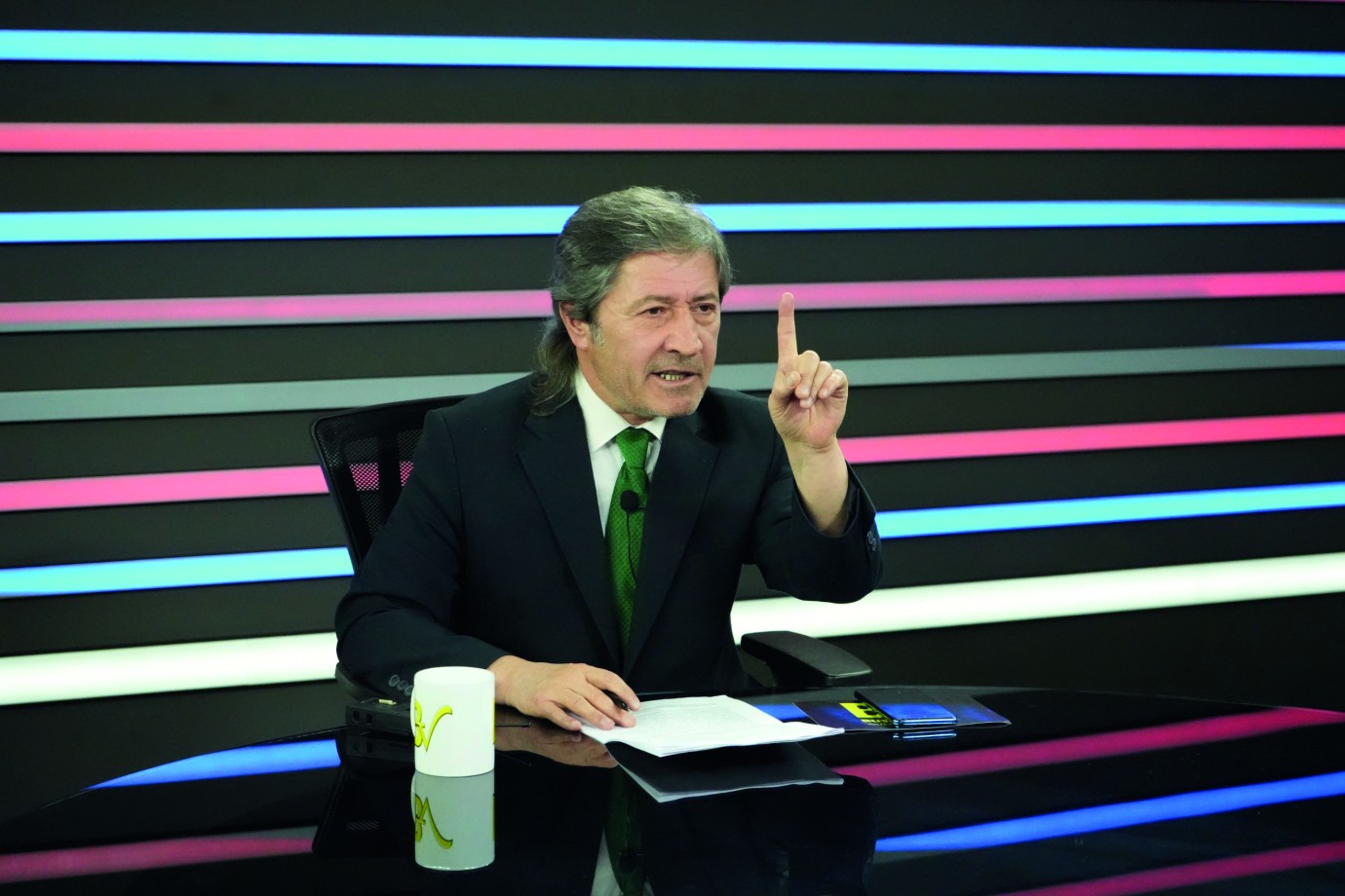 Bozkurtoğlu: Oda seçimlerinde hiçbir tane yeni isim yok
