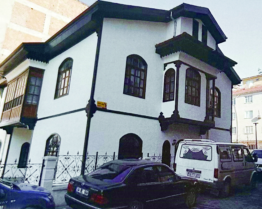 Meclisten Lütfiye Sarıtaş Konağı ile ilgili önemli karar 