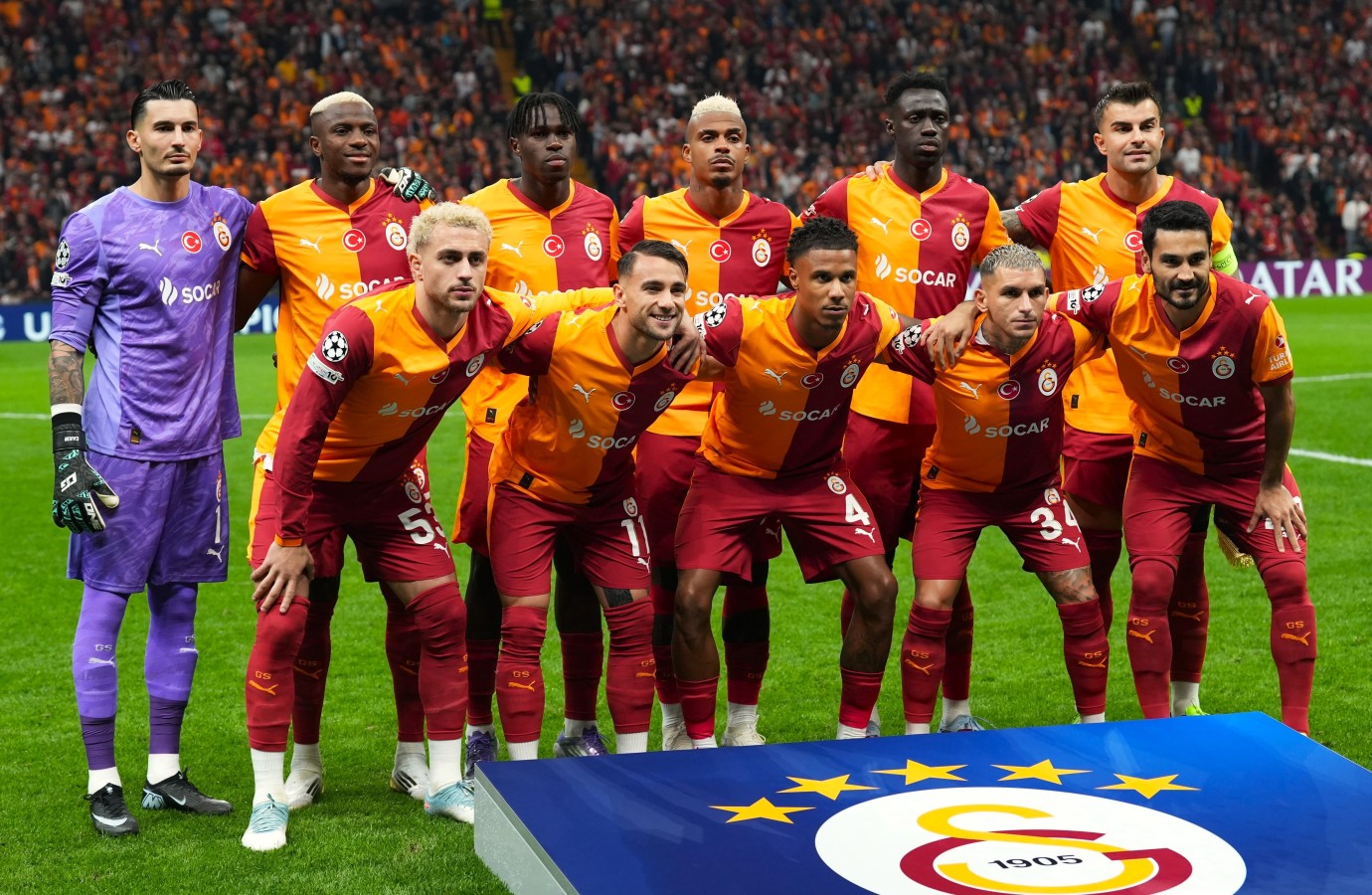 Galatasaray’ın Atletico Madrid ile 7. randevusu yarın
