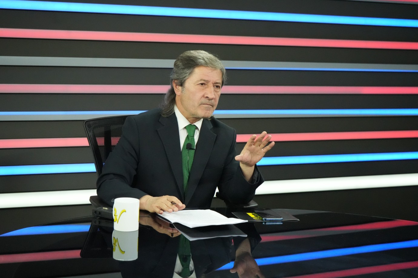 Bozkurtoğlu parti içi tek adam eleştirisinde bulundu!