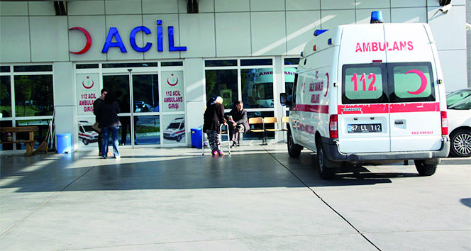 Malatya’da hastaneler tıklım tıklım! H3N2, RSV ve COVID-19 aynı anda yayılıyor