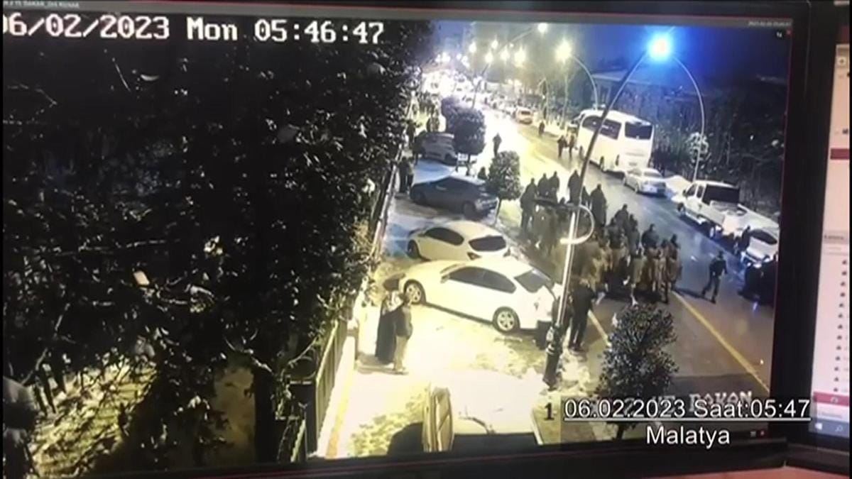 Fendoğlu’ndan Meclis’te deprem yanıtı: Asker İlk sabah sahadaydı
