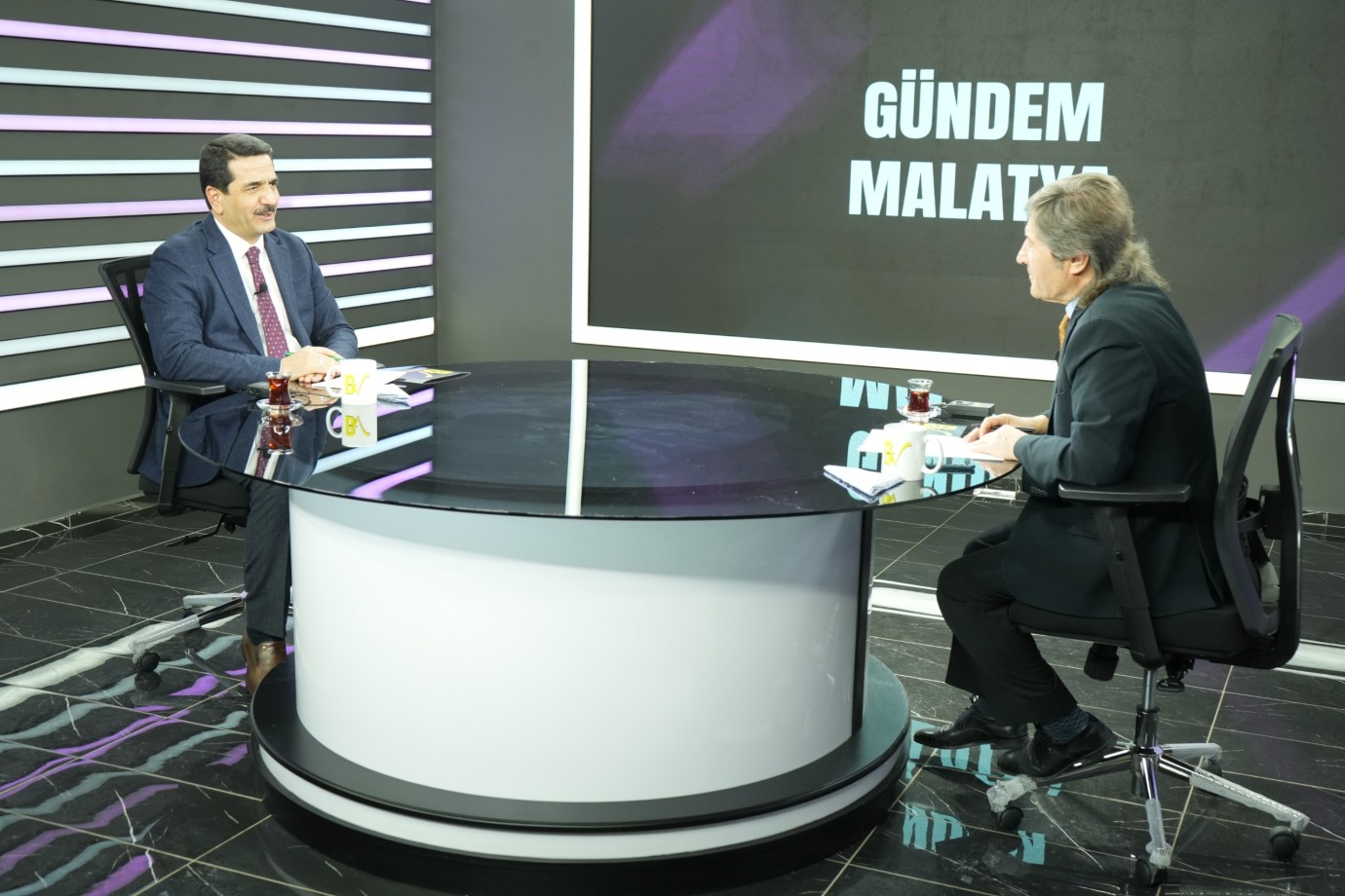 Bayram Taşkın: Bostanbaşı ve Tecde’de tarım topraklarını imara açtık Allah bizi çarptı 