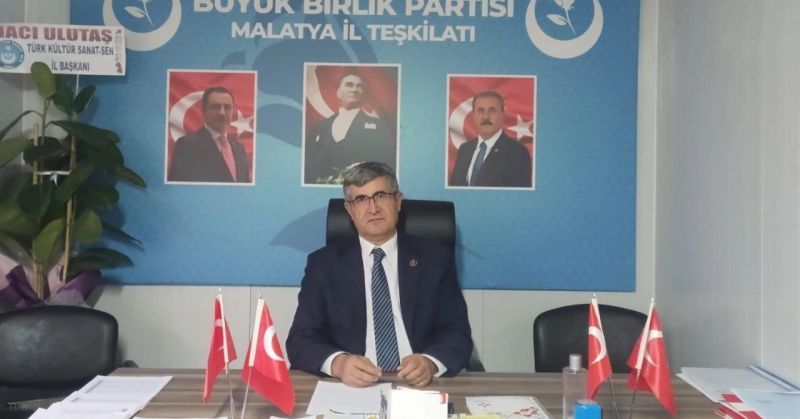 Başkan Duman’dan bayrak provokasyonuna tepki
