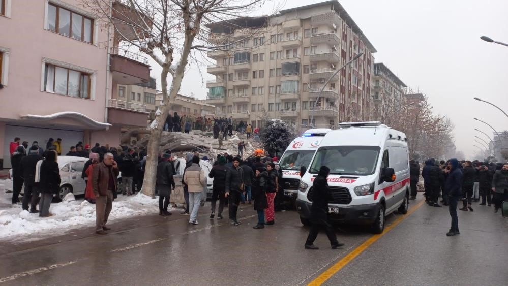 Sancak Apartmanı davası sonuçlandı: 5 sanığa hapis